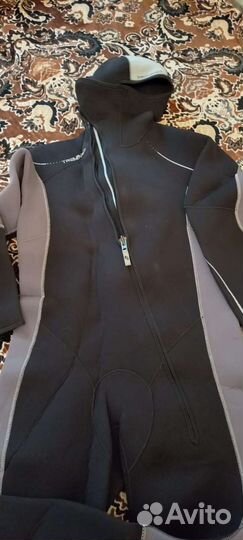 Гидрокостюм TRiB RD 5мм новый