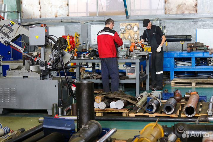 Слесарь-ремонтник