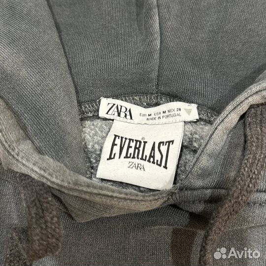 Худи Everlast Zara оригинал