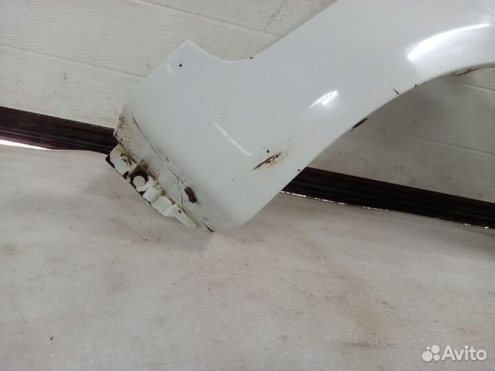 Крыло переднее правое Kia Rio III (2011—2015)