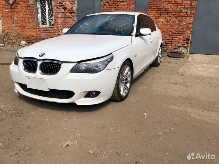 Радиатор гидроусилителя руля Bmw 5 E60 N52B25 AF