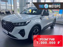 Новый Chery Tiggo 7 Pro Max 1.6 AMT, 2024, цена от 2 190 000 руб.