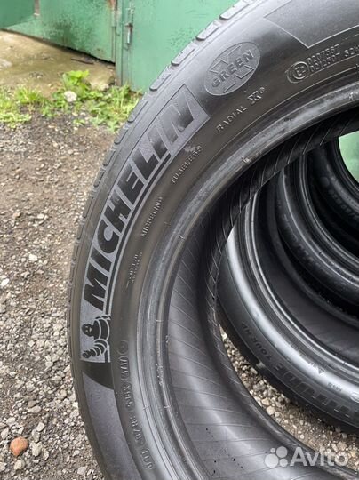 Michelin Latitude Tour HP 285/50 R20 112V