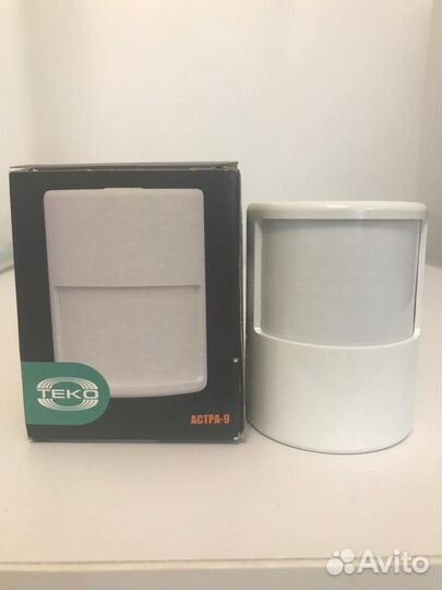 Извещатель охранный Астра-9