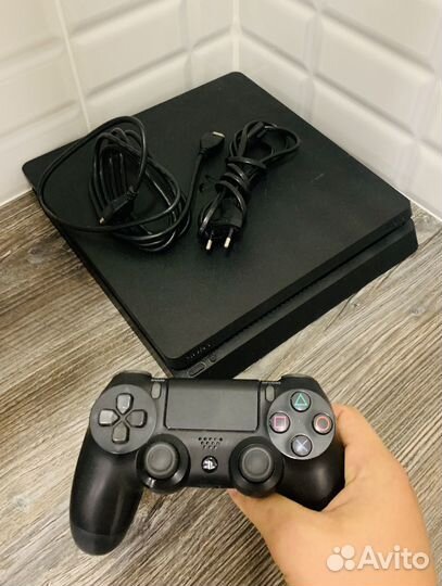 Sony ps4 slim 1tb