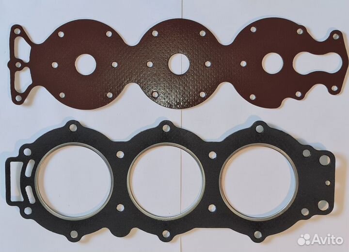 Ремкомплект мотоголовки 688 J010 Yamaha 75-90