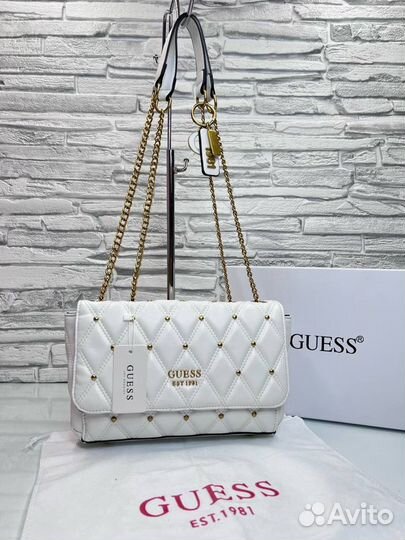 Сумка женская guess новая