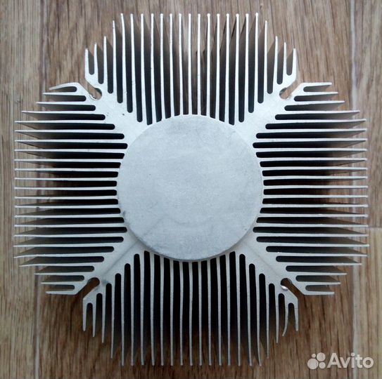 Процессор / Кулер / Радиатор