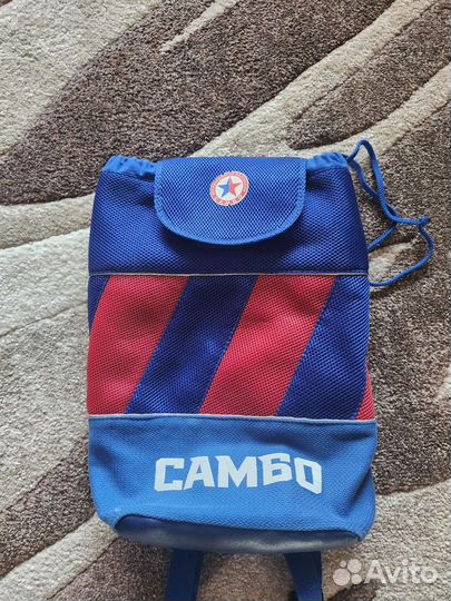 Рюкзак для формы самбо