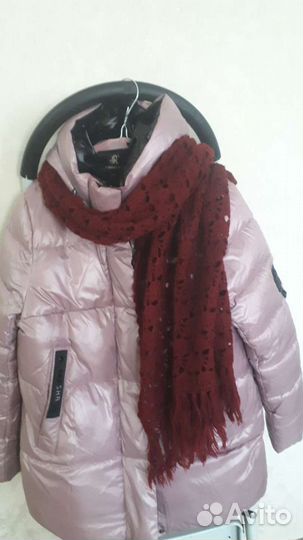 Палантины, шарфы, шаль ручная вязка