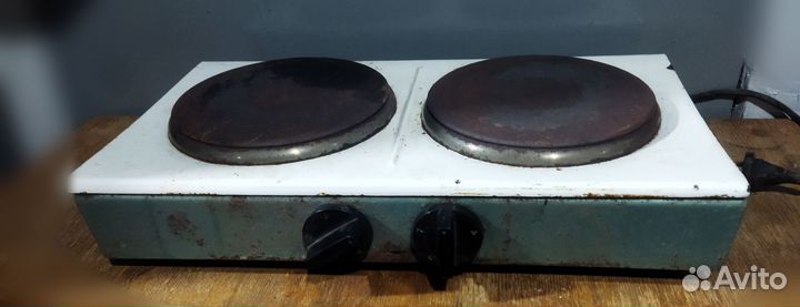Электроплитка настольная