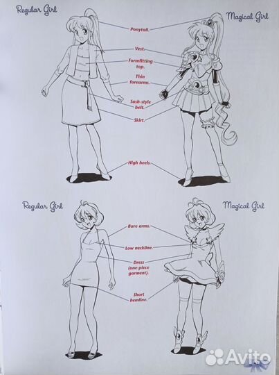 Кристофер Харт манга-мания