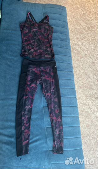 Спортивный костюм demix