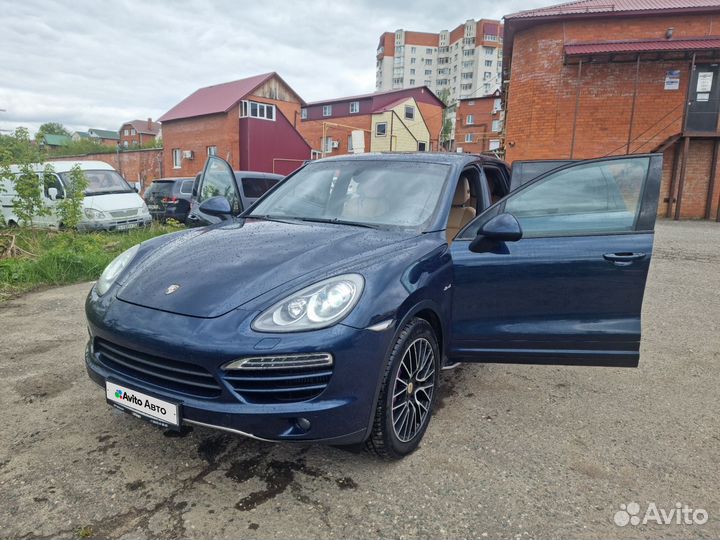 Porsche Cayenne 3.0 AT, 2013, 174 000 км