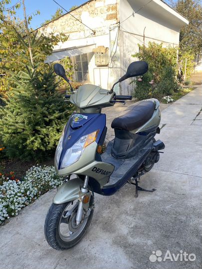 Китайский скутер