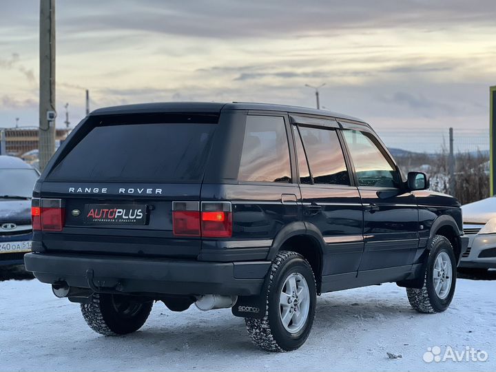 Land Rover Range Rover 2.5 AT, 1999, 323 000 км