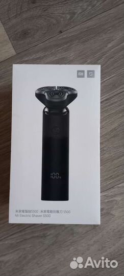 Продам элект.бритву