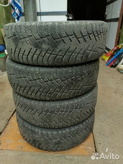 Cordiant Snow Cross 2 SUV 215/65 R16