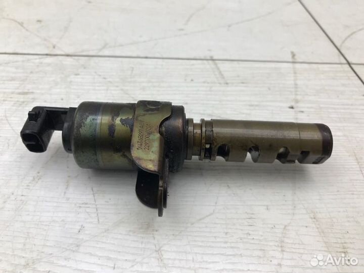 Регулятор фаз грм левый Jaguar X-Type 1 2004