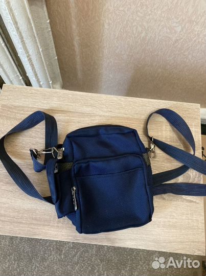 Сумка мужская небольшая