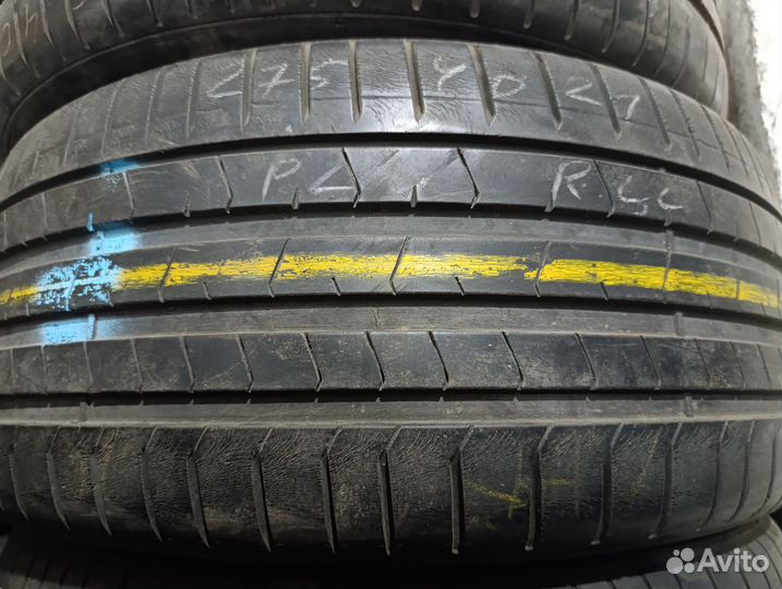 Pirelli P Zero 275/40 R21