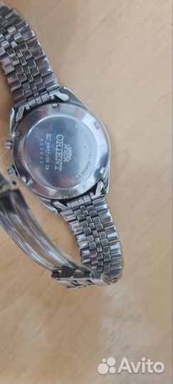 Мужские наручные часы Orient