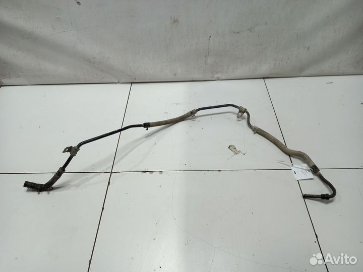 Hyundai Solaris l трубка гидроусилителя