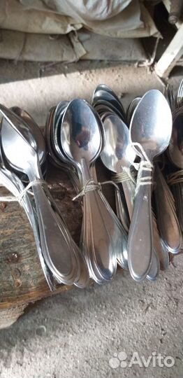 Ложки вилки