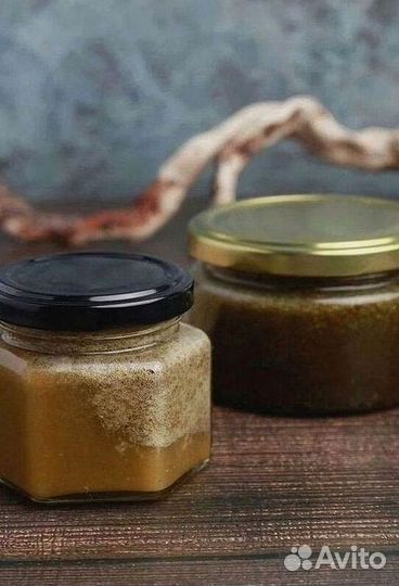 Травяной волшебный мед