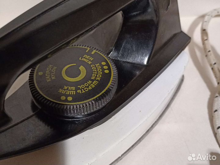 Утюг Merel СССР