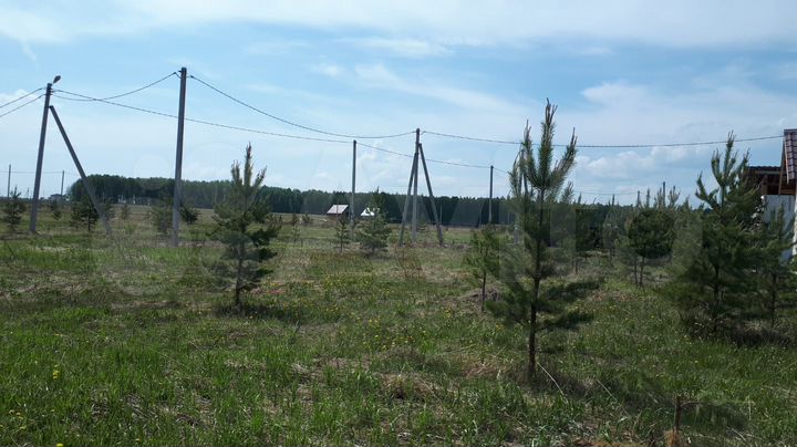 Участок 15 сот. (СНТ, ДНП)