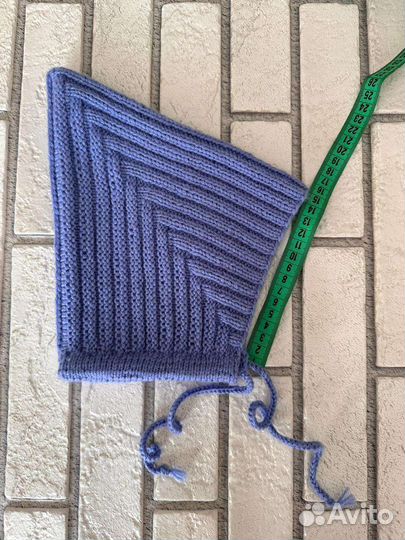 Шапочка Эльф для ребёнка 1-3 года