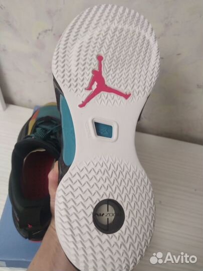 Кроссовки новые мужские Nike Air Jordan 36 Low