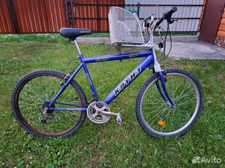 Сиденье детское на велосипед