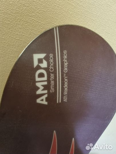 Сноуборд AMD