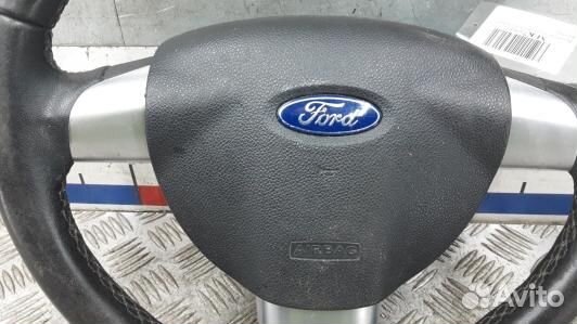 Рулевое колесо ford focus 2 (NUK07JZ01)