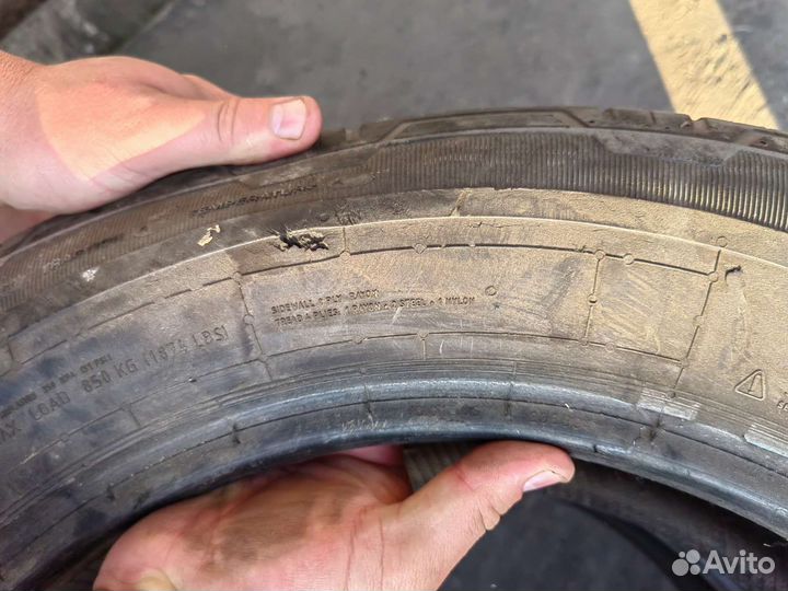 Continental Conti4x4Contact 235/60 R17