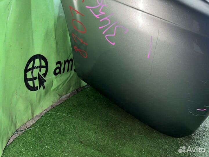 Nose-cut Subaru Legacy Lancaster BH9 EJ254