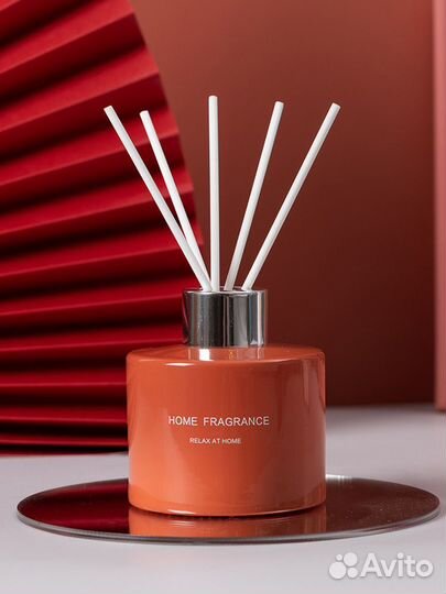 Подарочный набор/ аромадиффузор с палочками