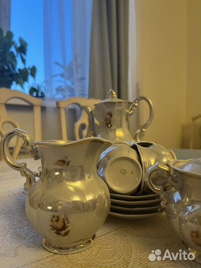 Сервиз кофейный