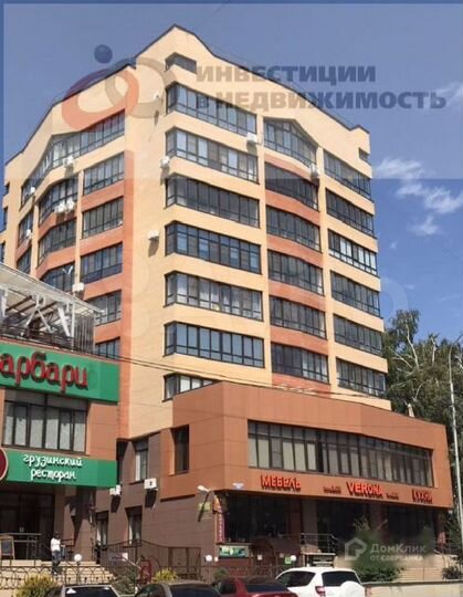 3-к. квартира, 160 м², 3/9 эт.