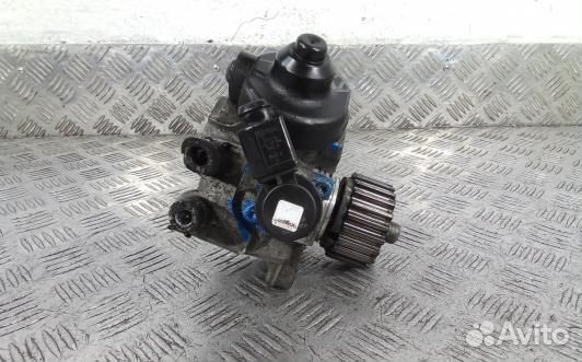 Тнвд дизельный skoda superb 2 (KDN30AC01)