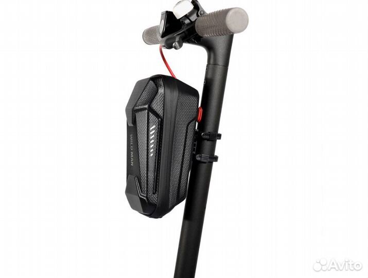 Сумка wild MAN для электросамоката, снимающаяся