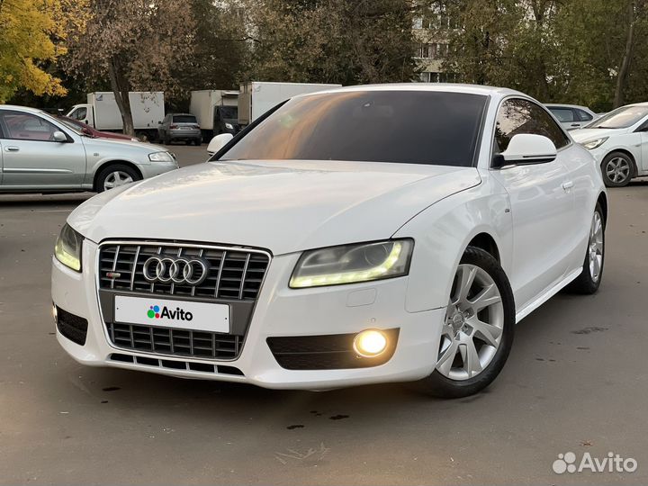 Audi A5 3.2 AT, 2008, 140 500 км