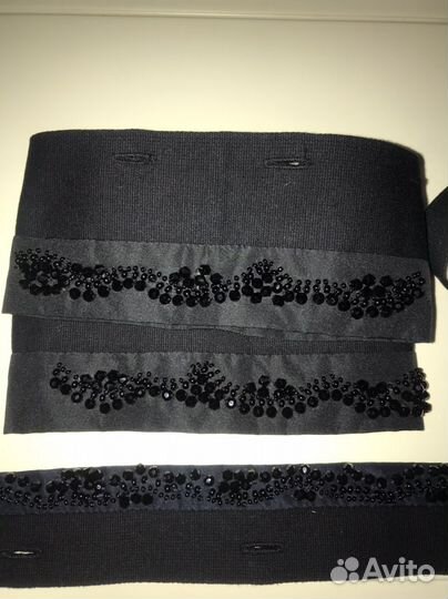 Аксессуары на пуховик max mara cube