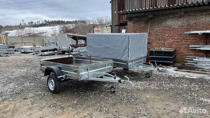 Автоприцеп 