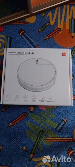 Xiaomi mi robot vacuum mop 2 lite