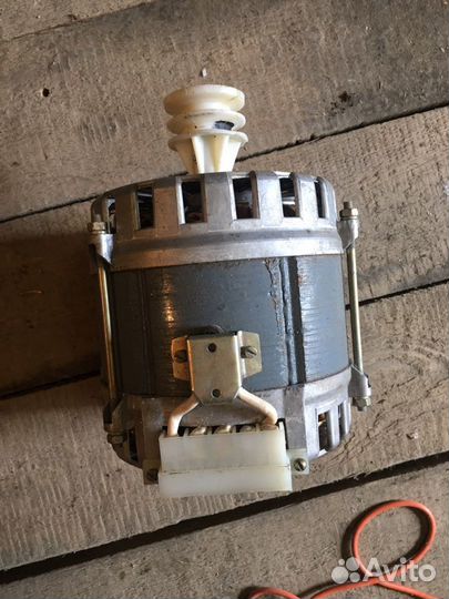 Двигататель стиральной машины