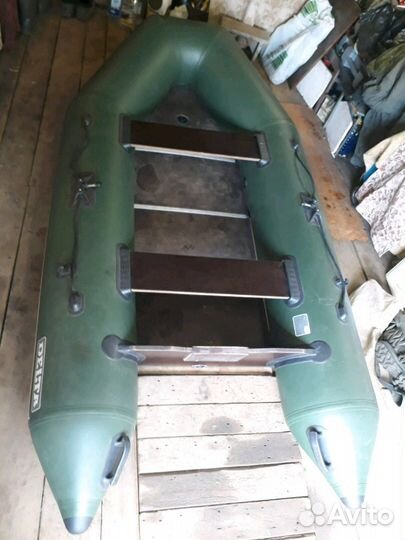 Лодка пвх