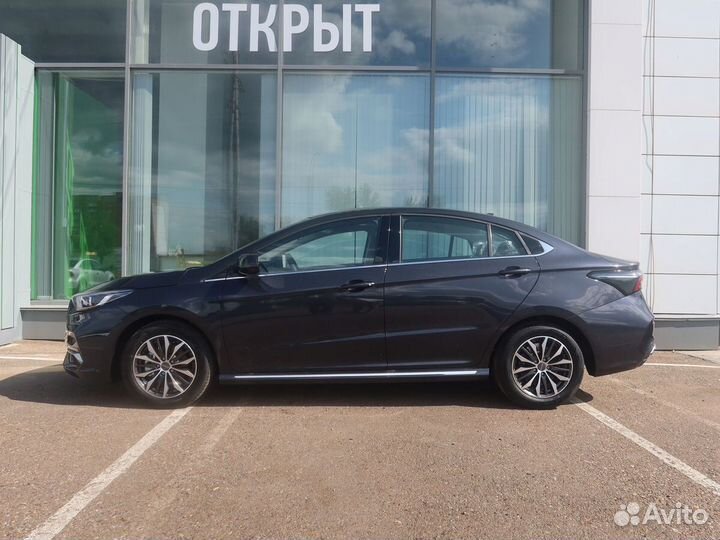 OMODA S5, 2023